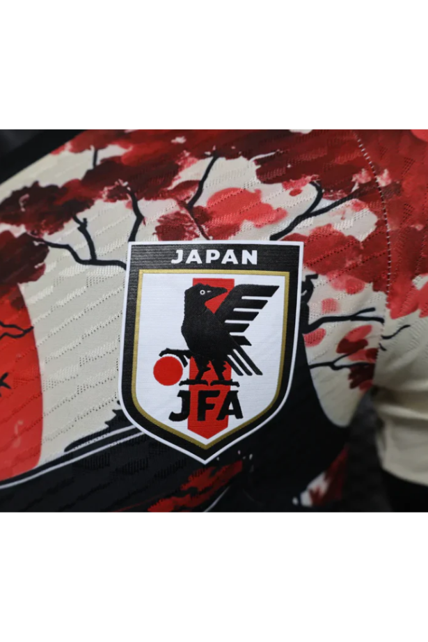 Japan "Raising Dawn" Limited Jersey