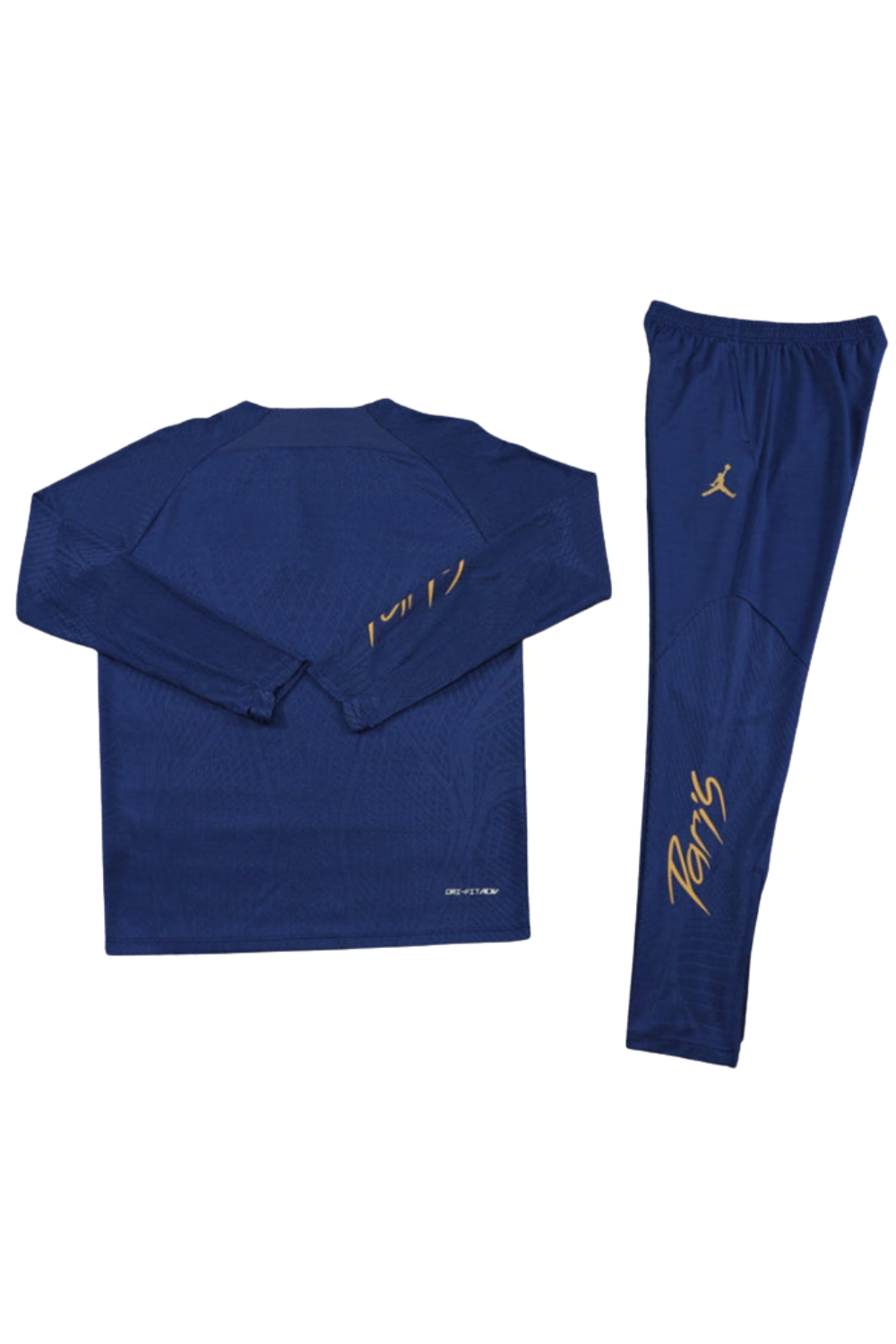 PSG Paris Saint Germain Dark Blue Tracksuit
