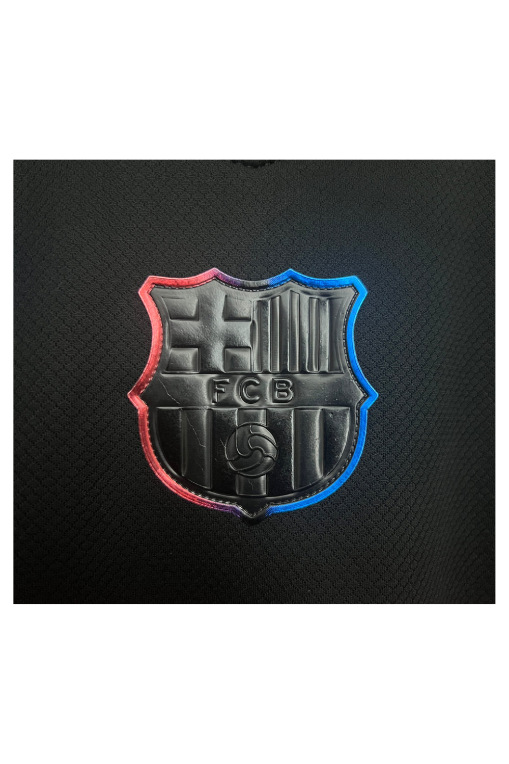 Barcelona Football Shirt X Cactus Jack (Special Edition)