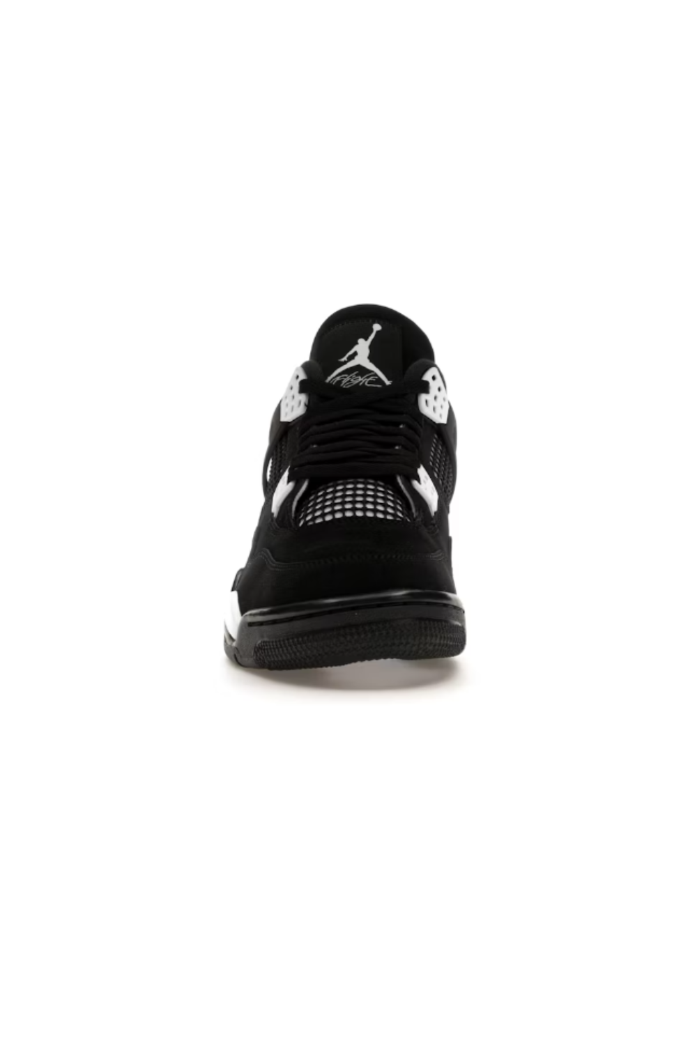 Four Sneakers Retro White Thunder