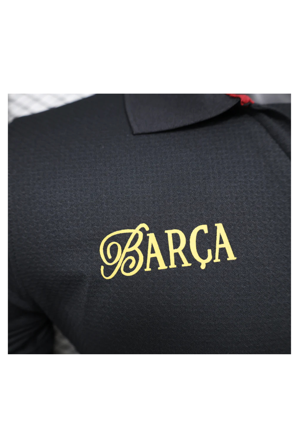 Barcelona football shirts Special Edition “LY 304” (Player Version)