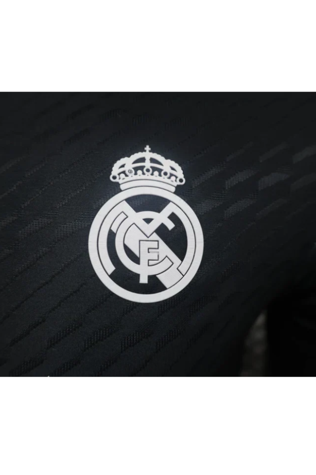 Real Madrid x Y3 2024/2025 4th Kit Black