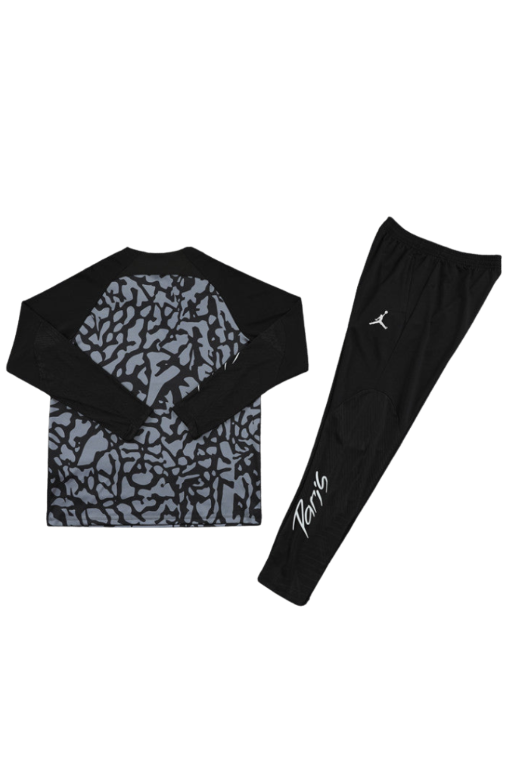 PSG Paris Saint Germain "Urban Noir" Tracksuit