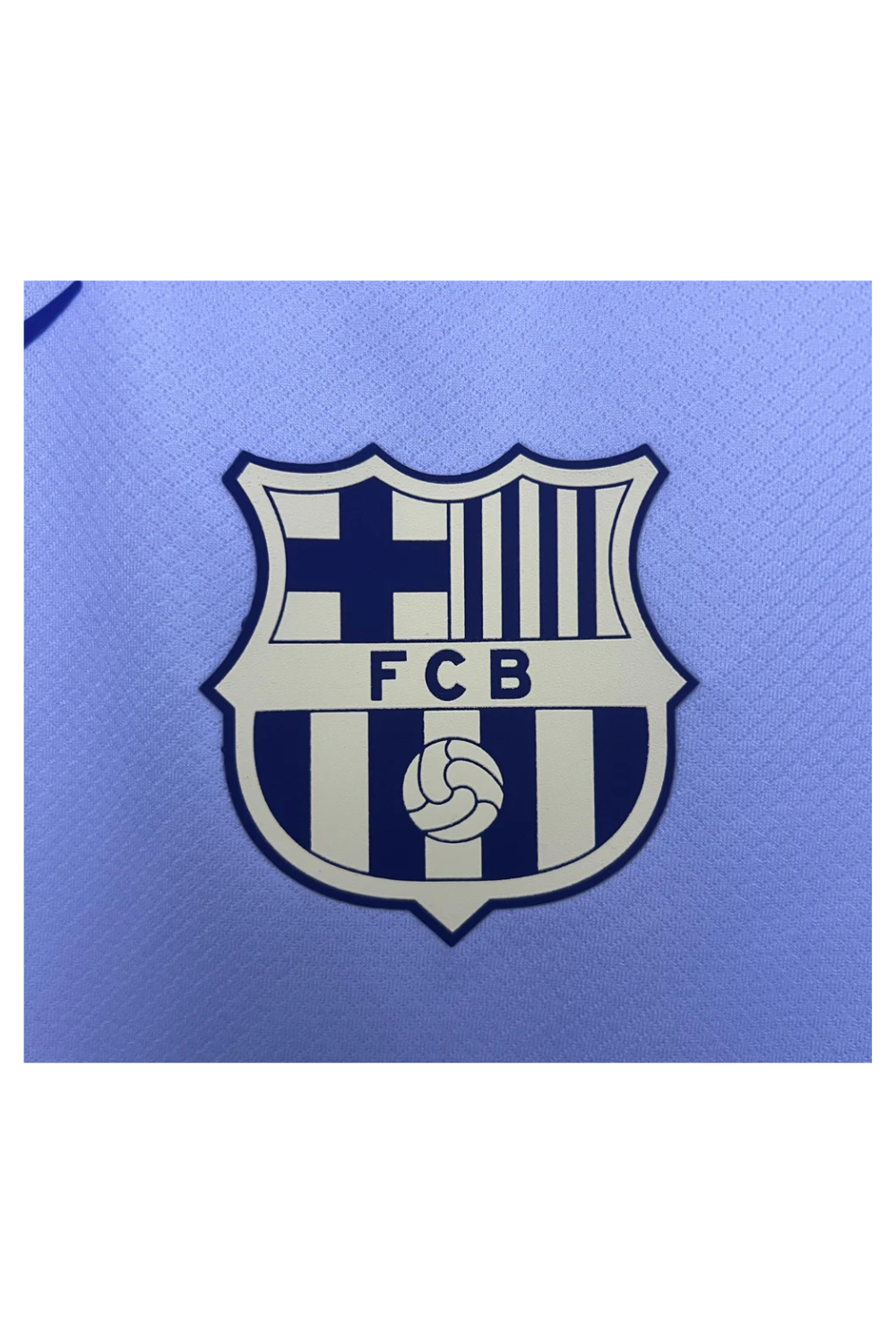 Barcelona Football Shirt 25/26 Special Edition