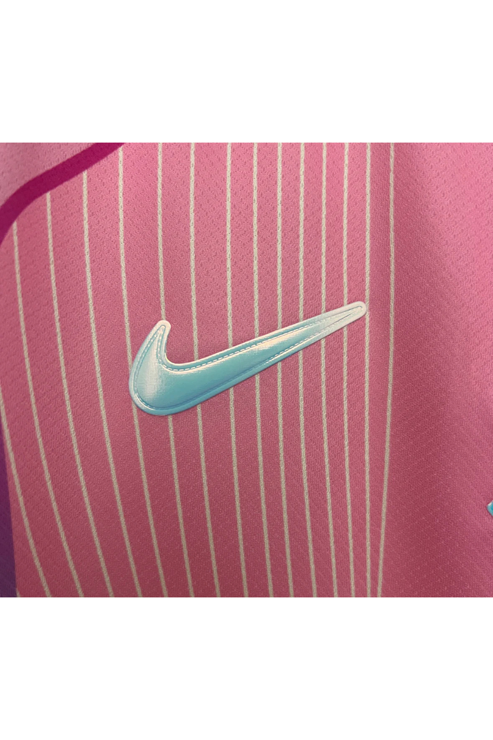 Barcelona Football shirt Pink (Special Edition)