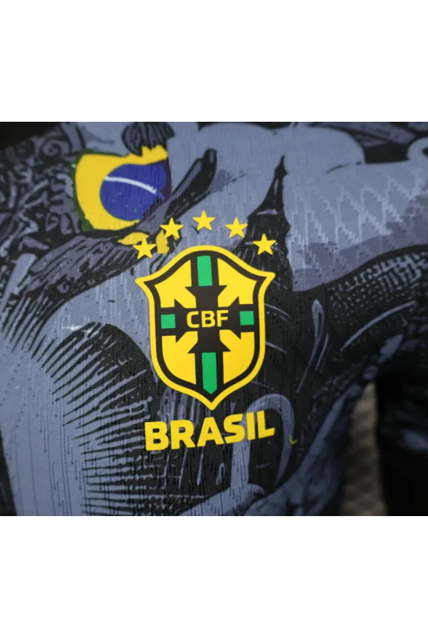 Brazil "Jesus" Limited Jersey