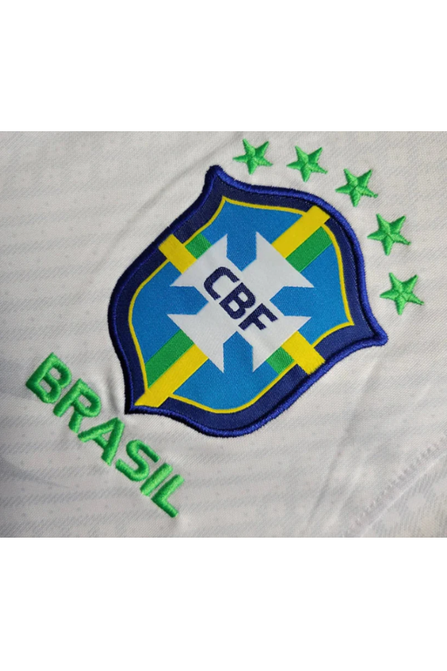 Brazil "Canarinho Flight" Limited Jersey