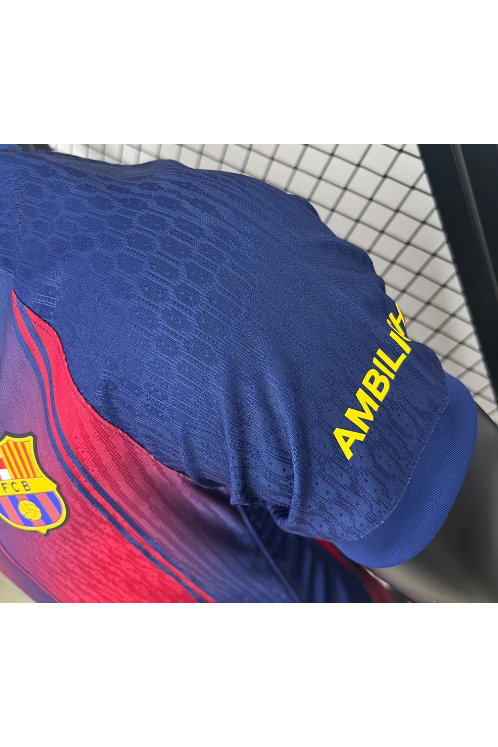 Barcelona Home Shirts 25/26 -Player Version