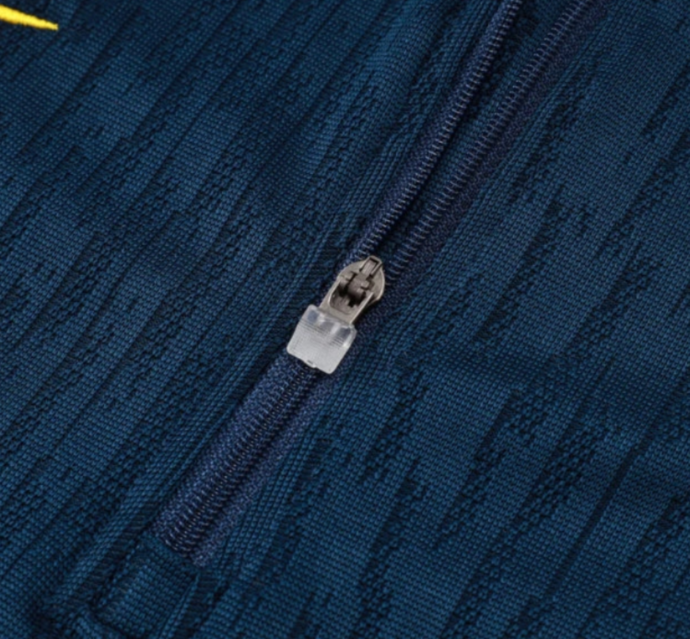 Brazil Dark Blue Tracksuit