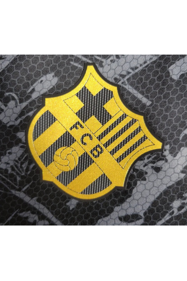Barcelona "Cityscape Symphony" Limited Jersey