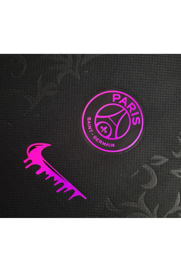 PSG Paris Saint-Germain "Paris Noir" Limited Jersey