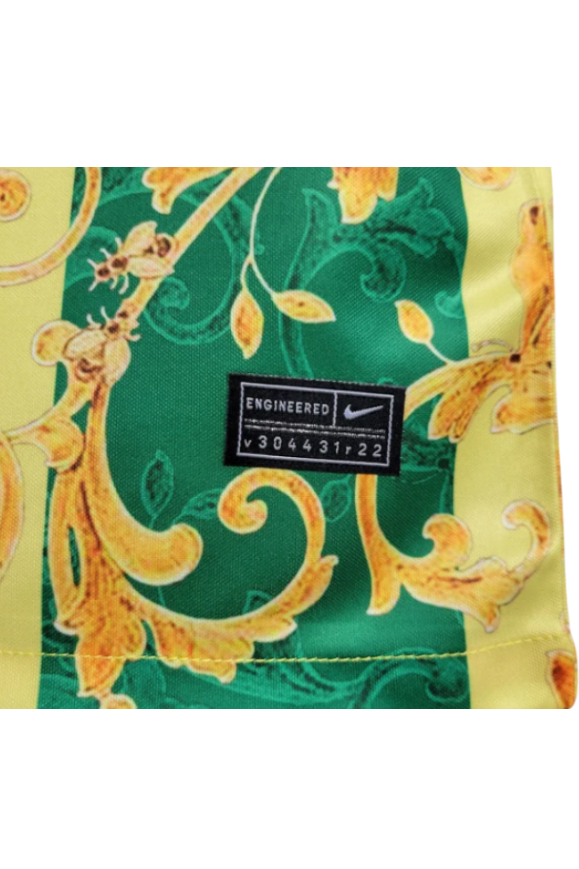 Brazil "Flor do Ouro" Limited Jersey