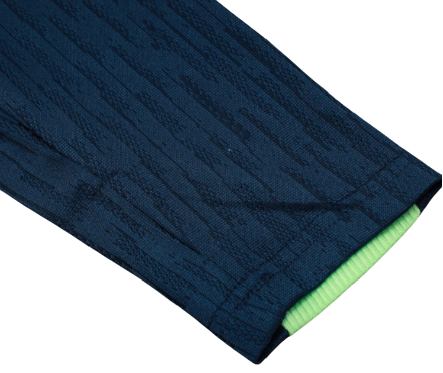 Brazil Dark Blue Tracksuit