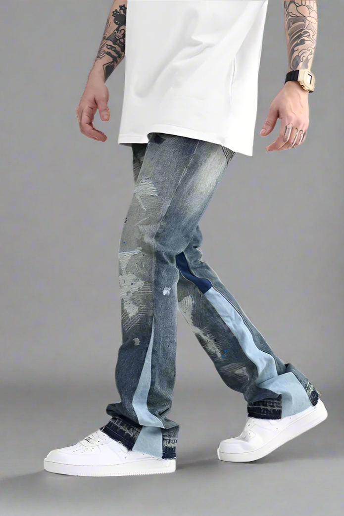Brutto Flare Denim