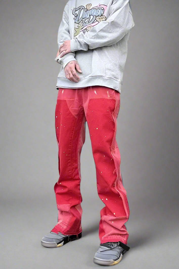 Aurora Flare Denim