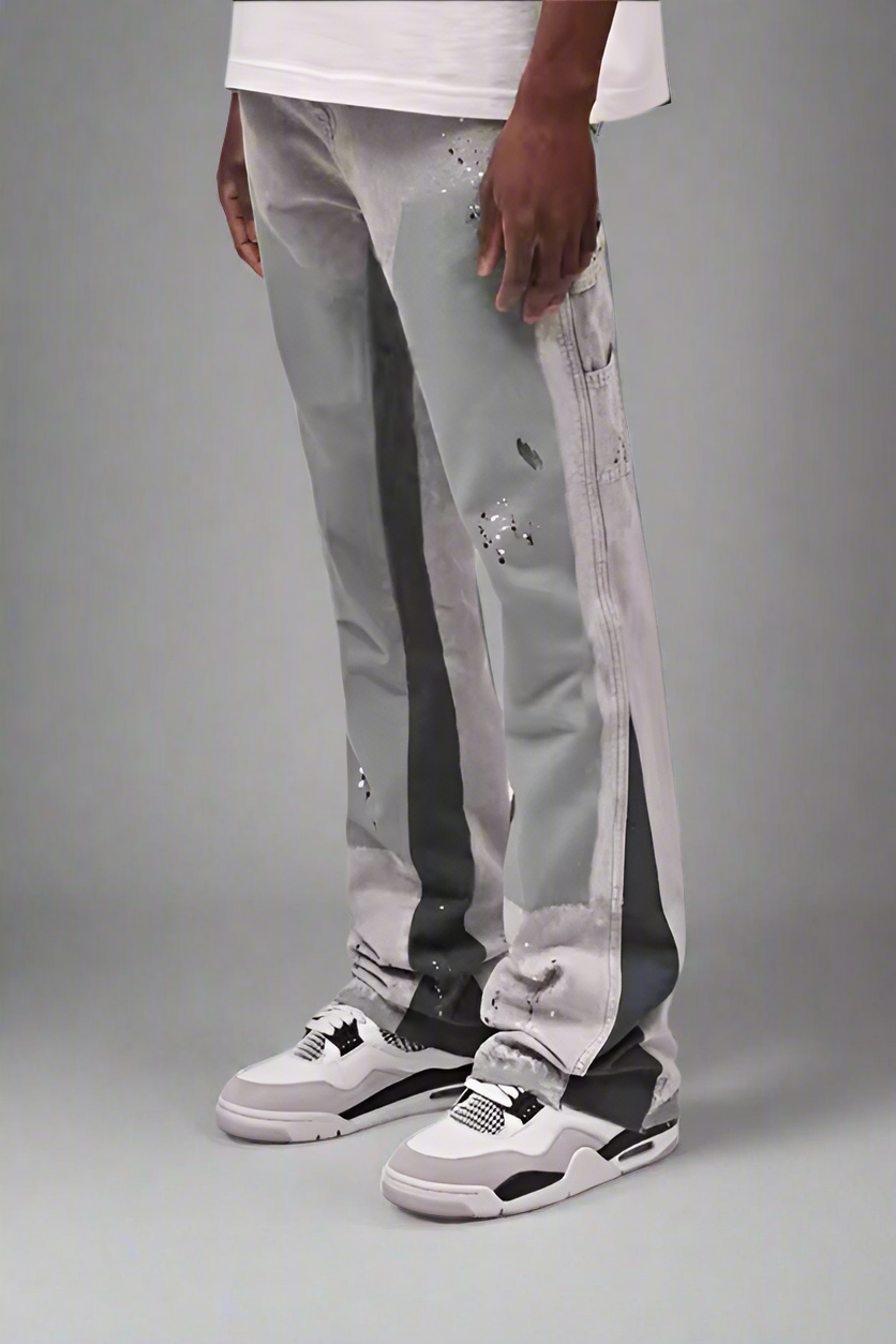 Aurora Flare Denim
