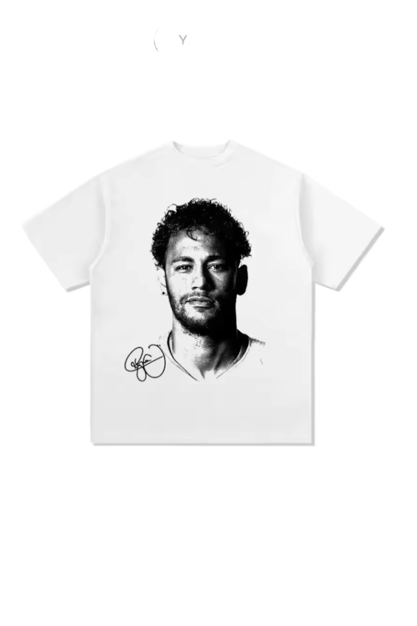 Bottom Heart Tee