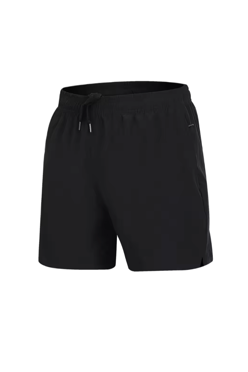 Check Swim Shorts