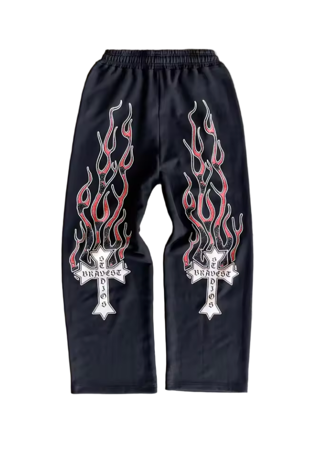 Flower Sweats