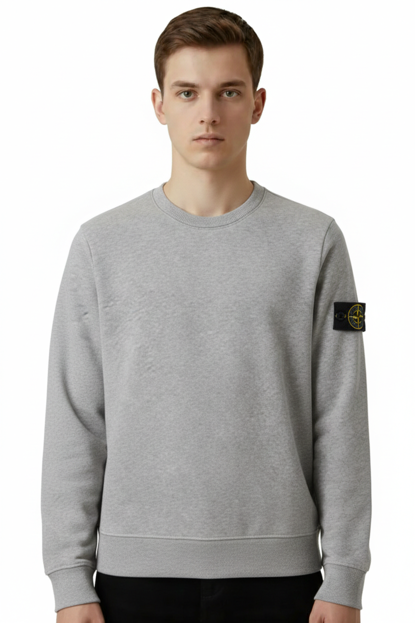 Stone Crewneck