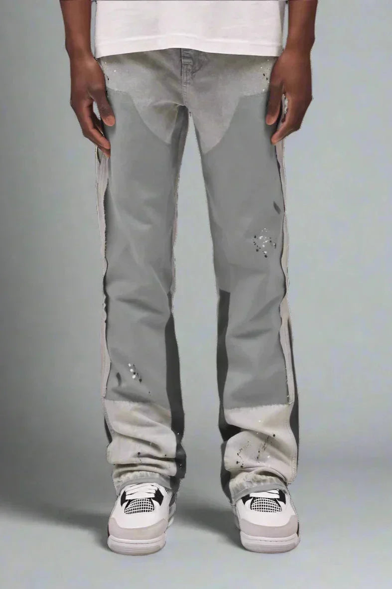 Aurora Flare Denim